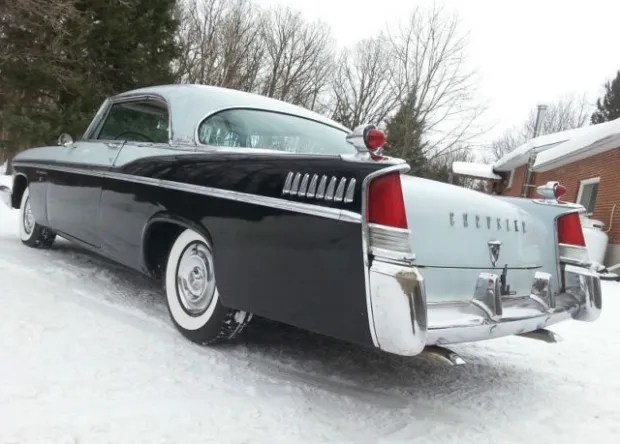 YannRobichon's tweet photo. Happy #ChryslerMonday / #MondayChrysler!
Chrysler New Yorker St. Regis Coupe.
#Auto #Automobile #Automobiles #Autos #Car #CarHistory #Cars #CarsHistory #ChryslerNewYorker #ClassicCar #ClassicCars #RetroCar #RetroCars #Usa #UsaCar #UsaCars #UsCar #UsCars #VintageCar #VintageCars https://t.co/dJrkQFyxGK