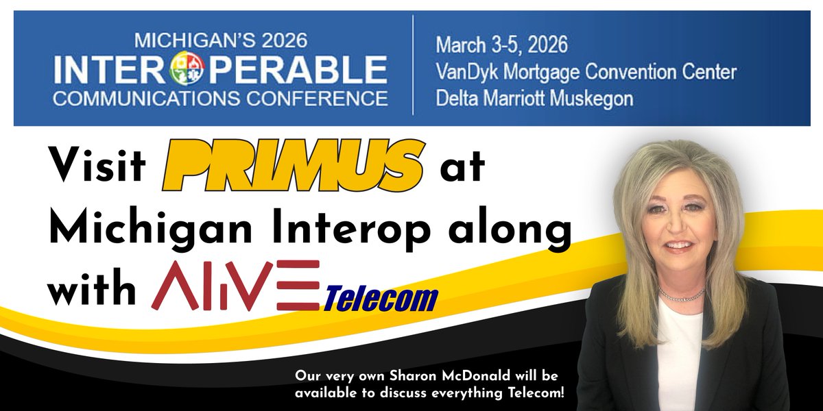 Primus Electronics tweet media