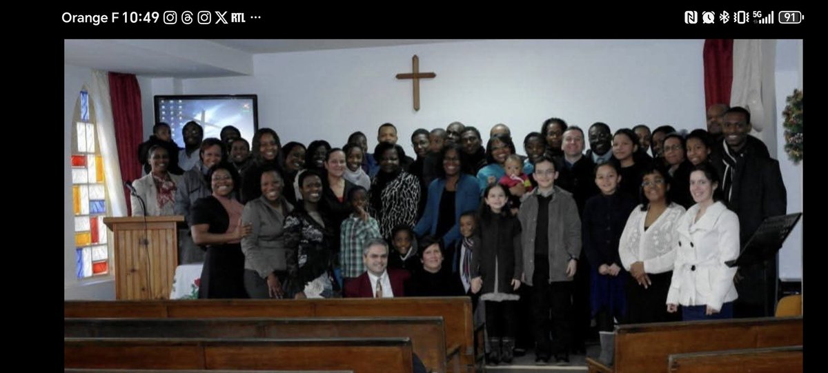 tateu94's tweet photo. Ce sabbat 14 février 2026, à l'église adventiste de Morsang-sur-Orge. Les 2 photos ci-dessous ont 14 ans d'écart. Heureux d'avoir pu passer cette matinée avec cette belle communauté. https://t.co/KrKVDNsttx