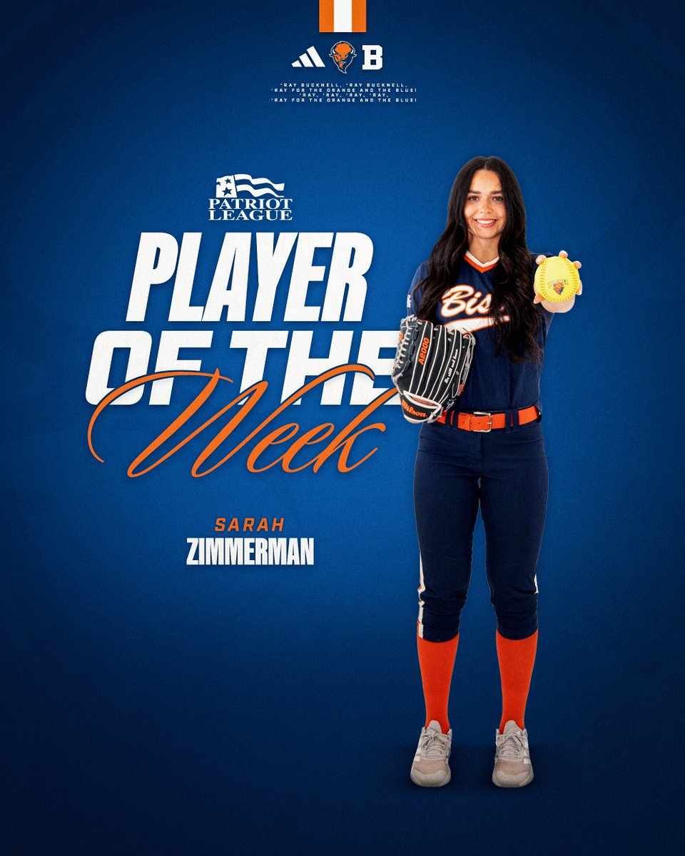 Bucknell Softball tweet media