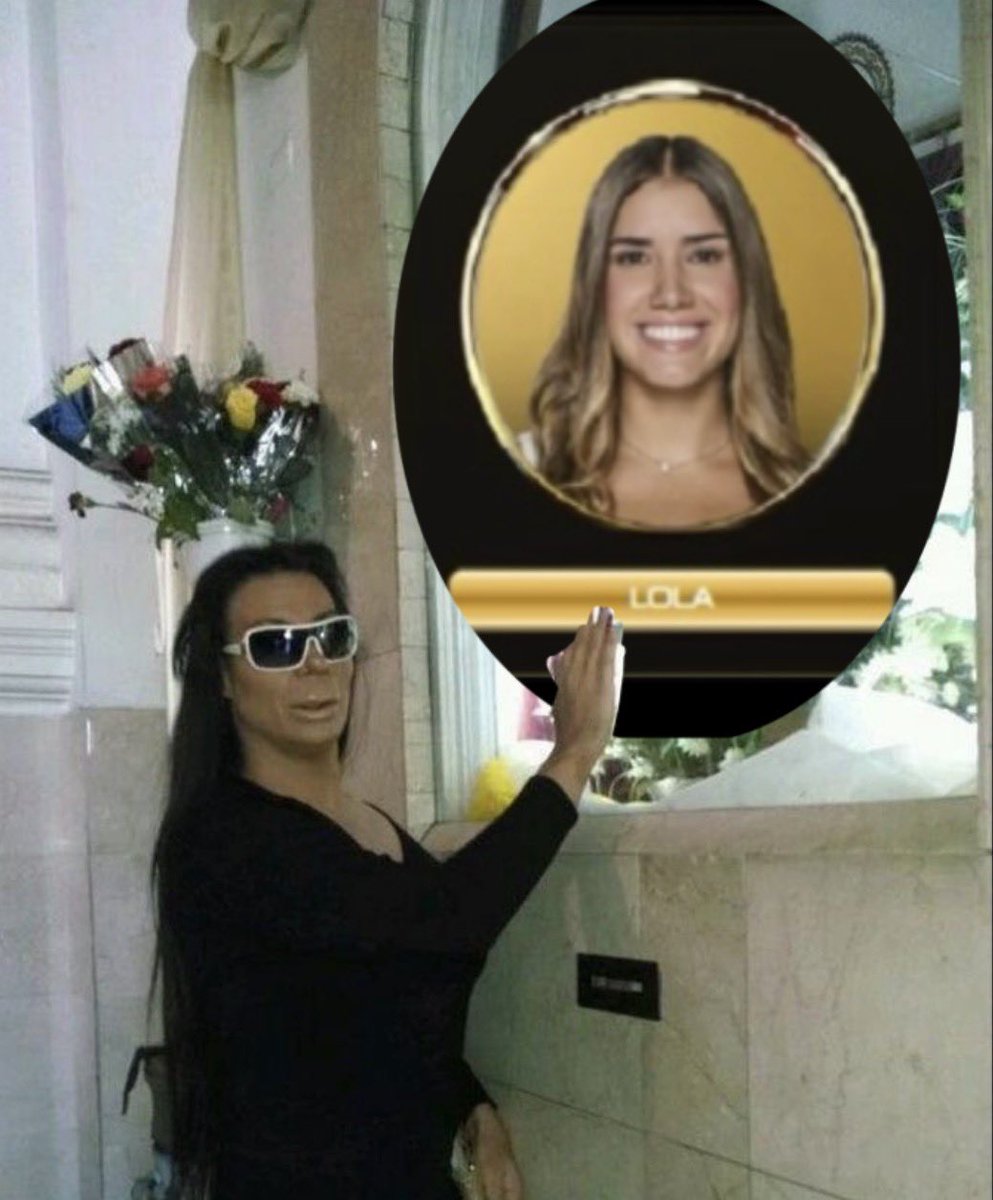 No lo sé, yo pongo mi fe en que ella es la que más chances tiene de entrar de todas las filtradas.
#granhermano