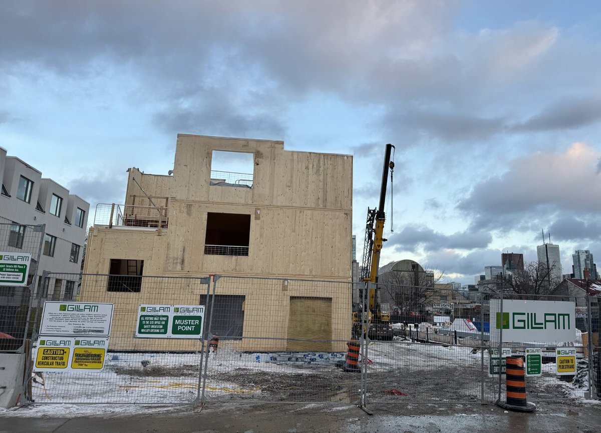 Element5 Mass Timber tweet media