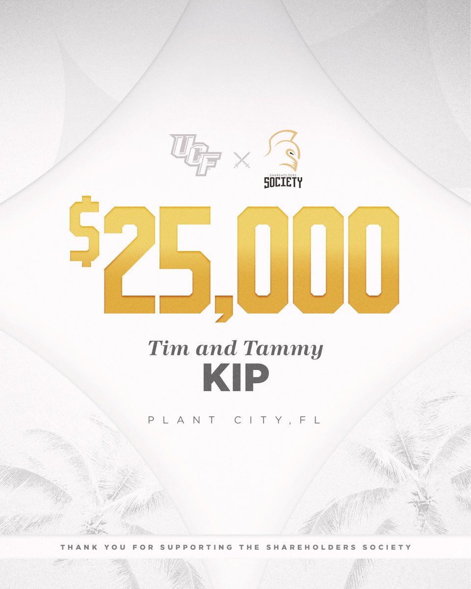 UCF ChargeOn Fund tweet media