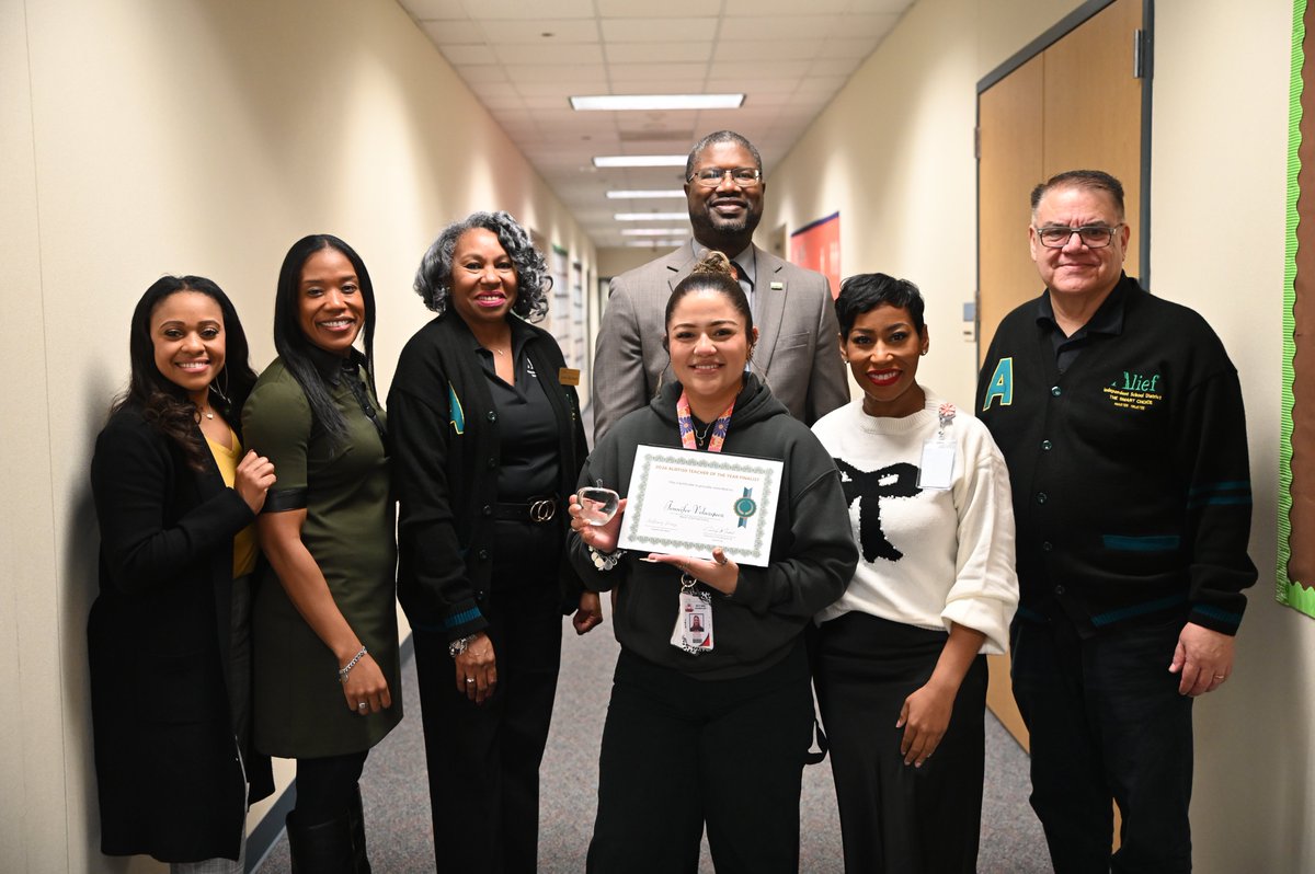 Alief ISD tweet media