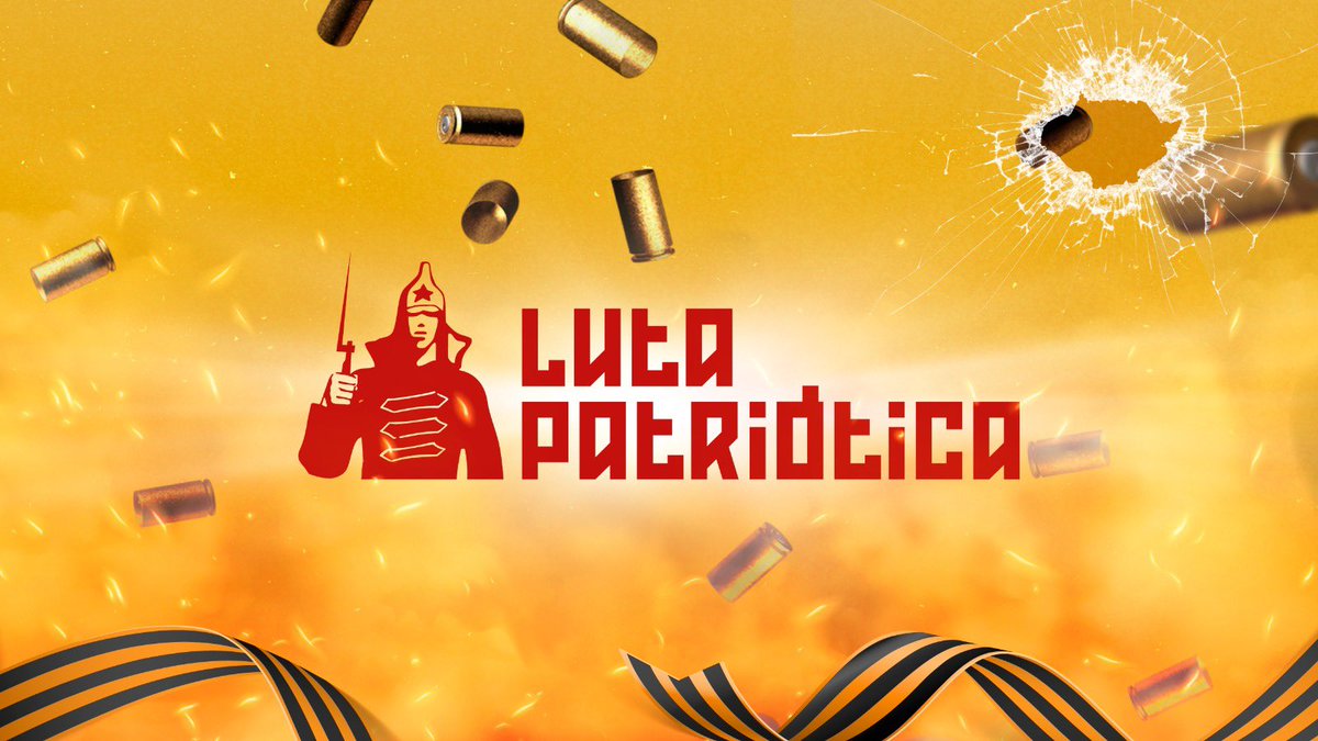 Camarada,
Esse é o canal provisório até que o anterior seja reestabelecido.
Ainda aguardo uma decisão judicial.
Vamos todos ao @lutapatriotica no YouTube!