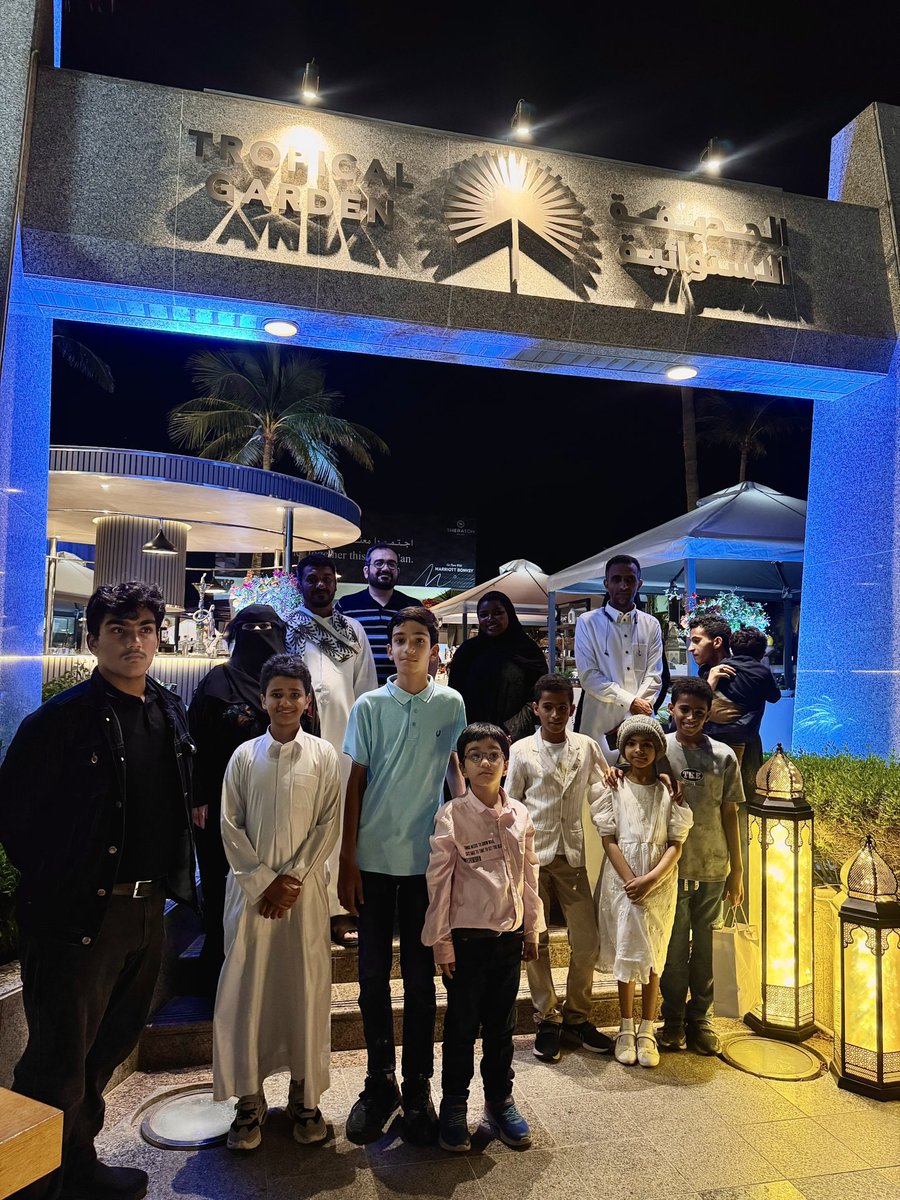 SanedSocial's tweet photo. استضاف Sheraton Jeddah Hotel مستفيدي جمعية ساند وأسرهم على إفطار رمضاني في أجواء سادها الدفء والتكافل، ضمن مبادرة تعكس روح المسؤولية الاجتماعية ودعم أطفال مرضى السرطان خلال الشهر الفضيل.

كل الشكر لهذه الاستضافة الكريمة التي أسهمت في رسم البهجة على وجوه أطفالنا وتعزيز رسالتنا الإنسانية.

#ساند_لنساند #إفطار_رمضاني #جدة