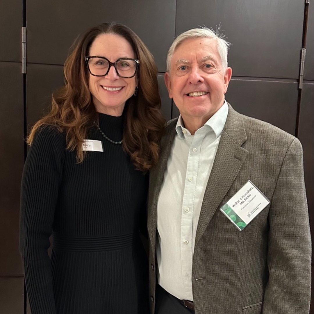 Mary E. Post, MBA, CAE tweet media