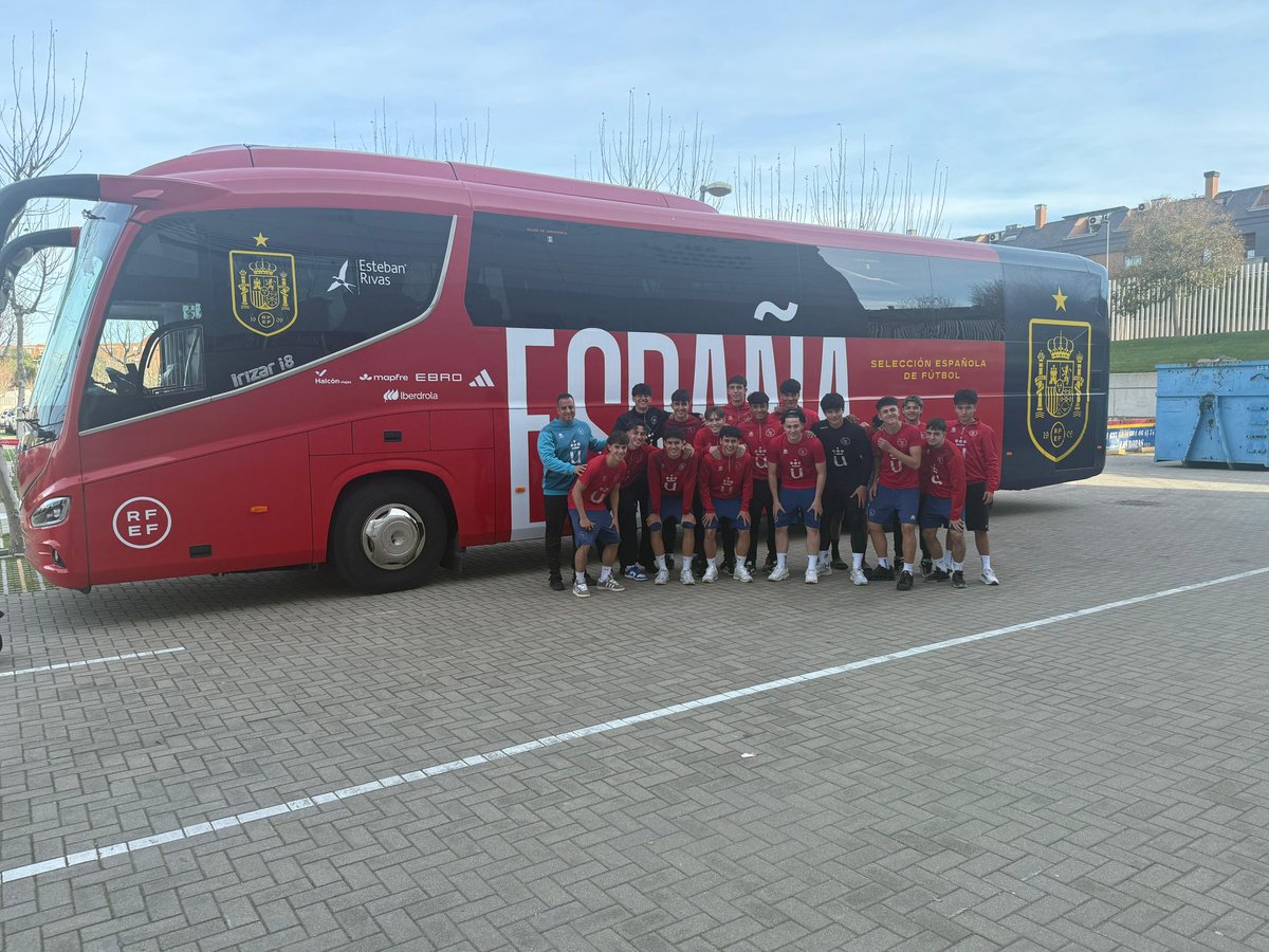 Cantera CD Móstoles URJC tweet media