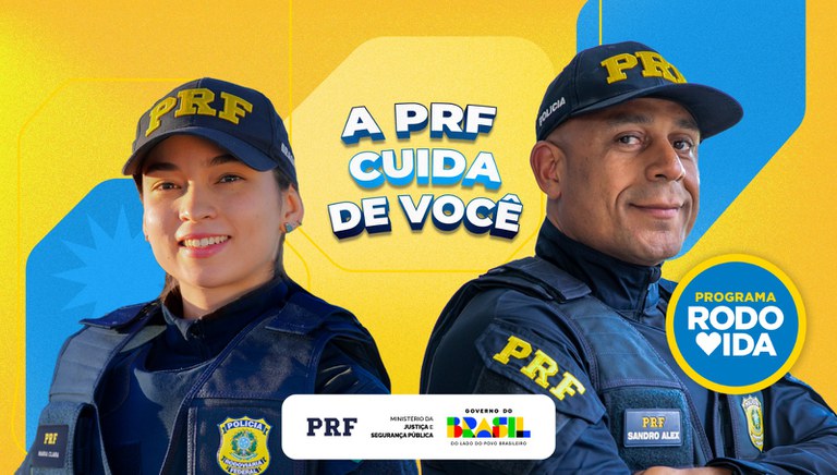 PRF Brasil tweet media