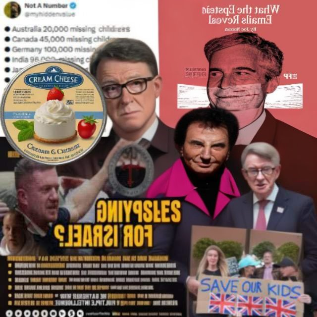 #PeterMandelson arrested on suspicion of misconduct in public office
msn.com/en-gb/news/ukn…

#Tianjin #Wuhan #Chengdu
#Toronto #Ottawa #Montreal
#London #Paris #Berlin 
#Brussels #Madrid #Rome 
#Vienna #Warsaw #Athens 
#Prague #Ankara #Moscow #Kyiv #PamBondi #DOJ