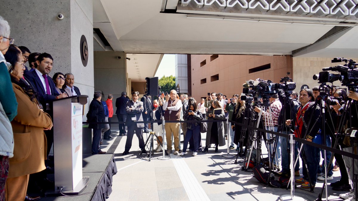 STPS México tweet media