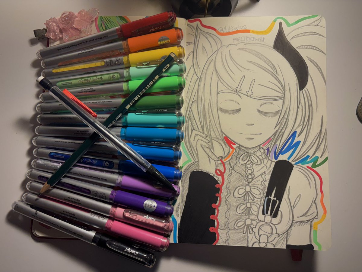 The Nuclear reactor is calling 📞  #KagamineRin #鏡音リン