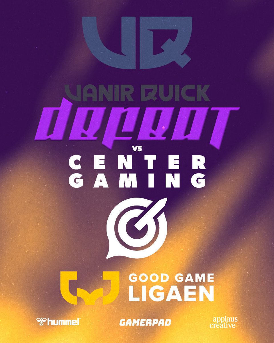 VanirQuickGG's tweet photo. Thanks for the game @Centergaming_ 

#vqwin | #vanirquick https://t.co/69VyUJaCAc