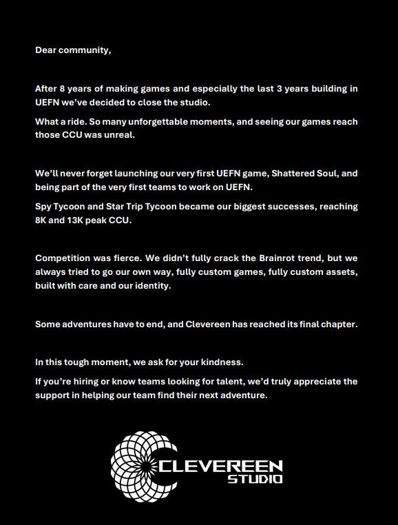 Clevereen tweet media