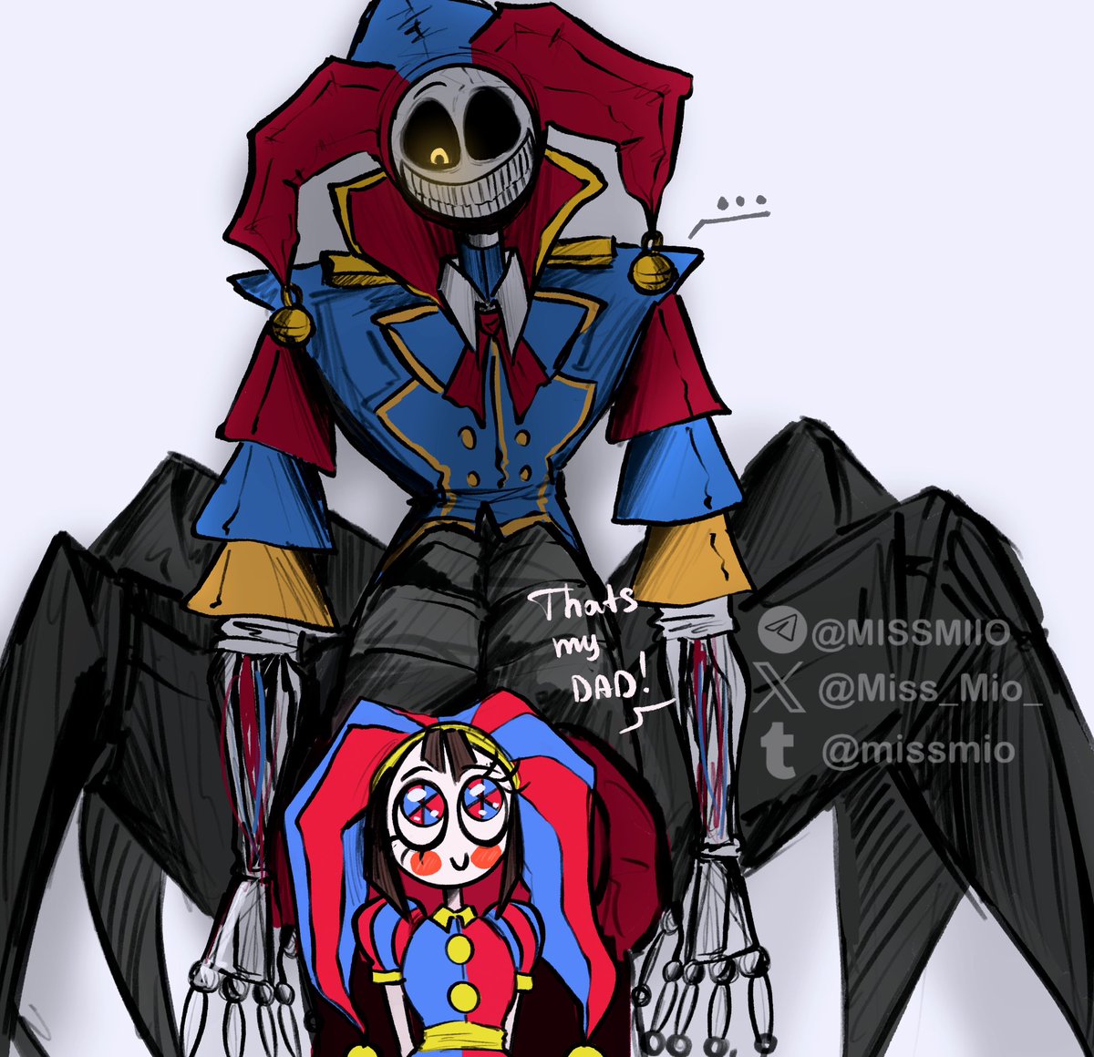 Miss Mio Naganohara👾 tweet media