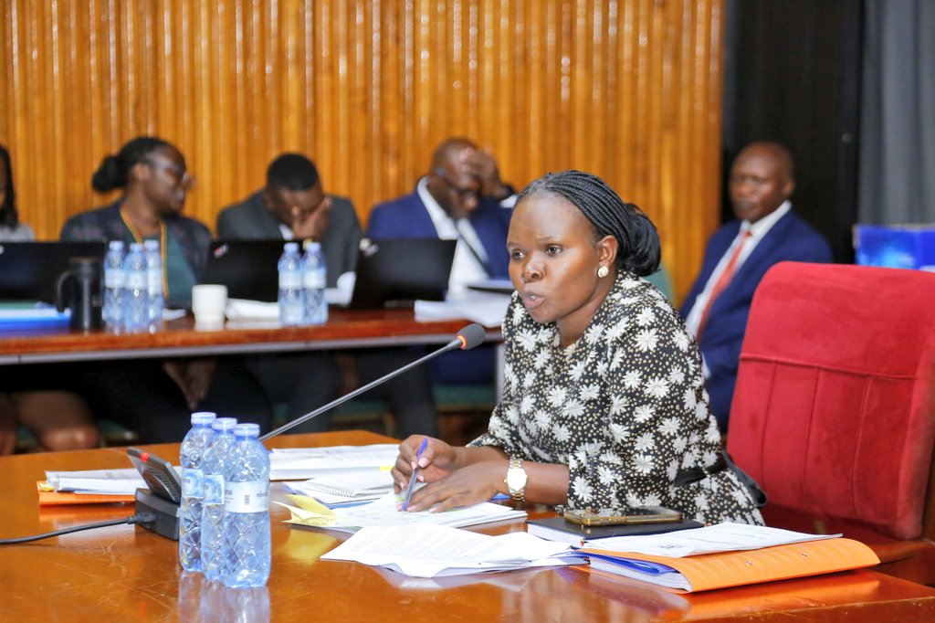 Mofped Ministry of Finance technical teams led by the Deputy Secretary to the ...