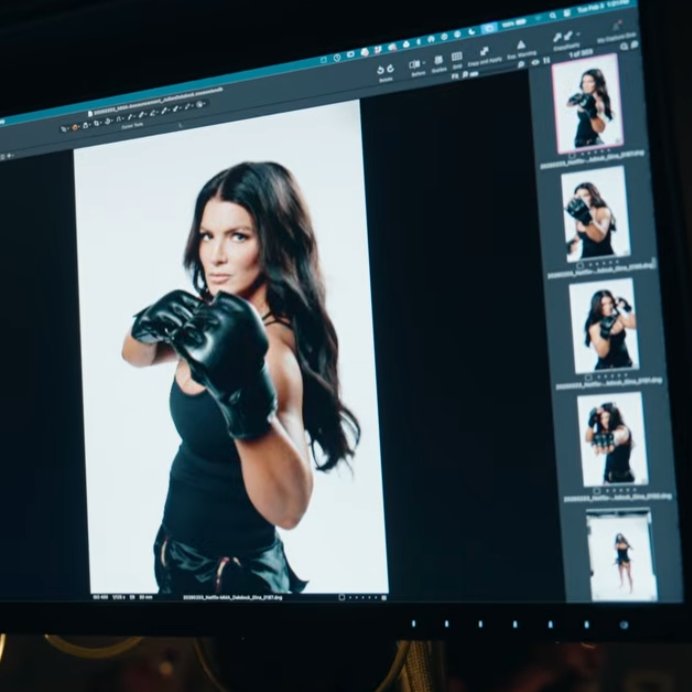 GinaCarano.net tweet media