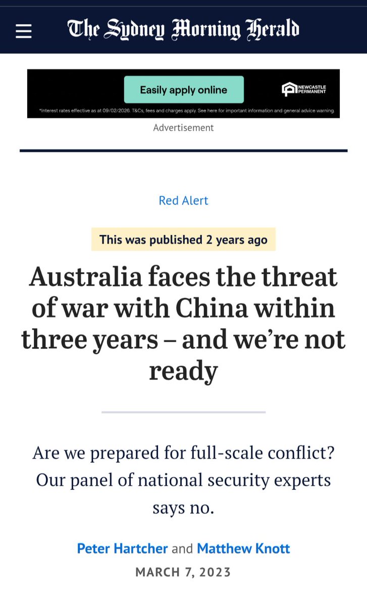 Bernard Keane tweet media