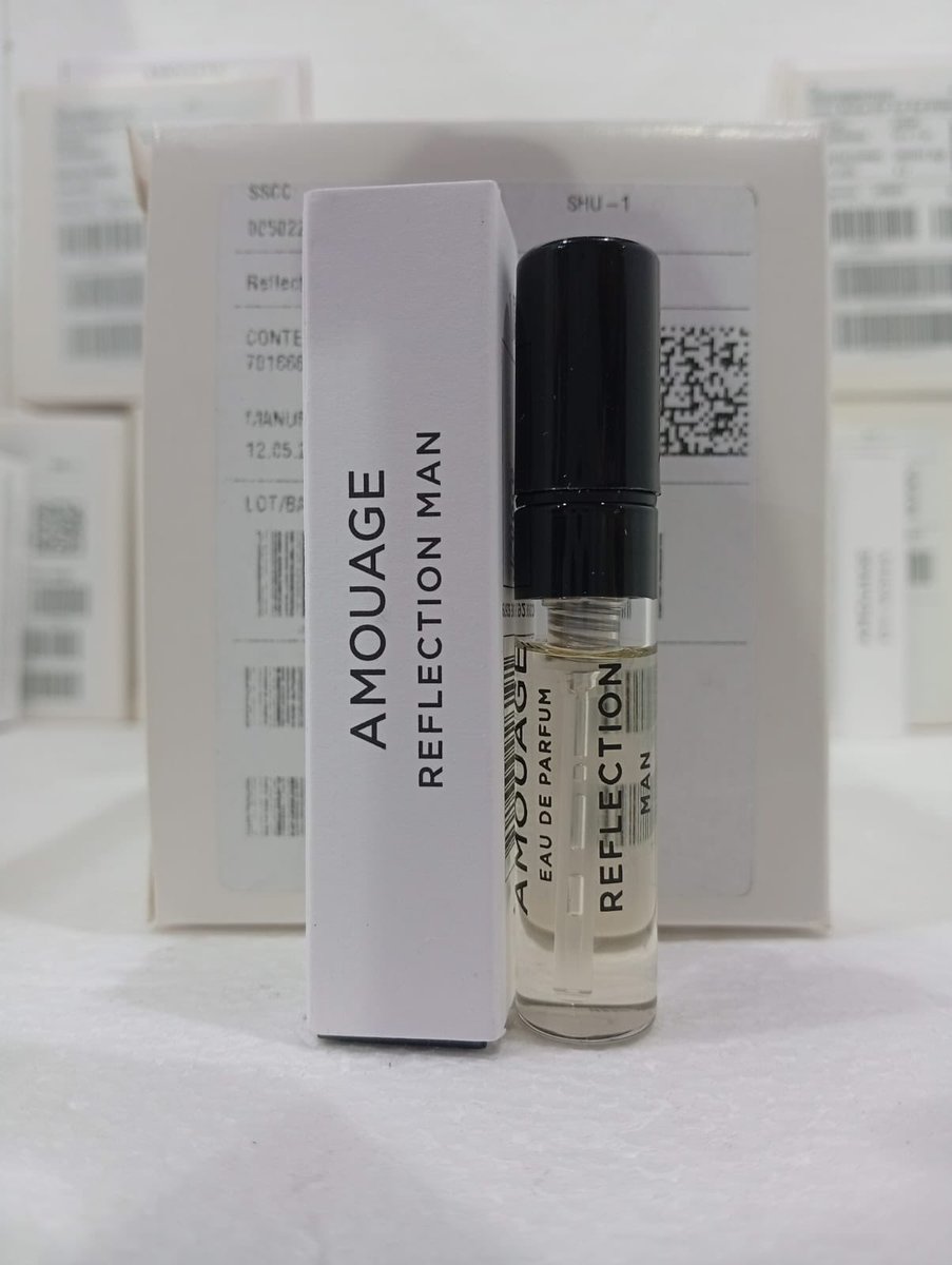 امواج في المخبا

ودي تجربون امواج 
العينات تخيل تتعطر من عينة عطر يباع ب ١٤٥٠ ريال 
العينه ٢ مل فيها ٢٠ رشه اربع رشات كفيلة تخلي اللي حولك يشمون انك متعطر بامواج 

متوفر اوتلاندز وبروبوس وديسجن ورفلكشن وانترلود وجايدنس 

سعر العينه الوحده ١٥ ريال
فيها ٢ مل