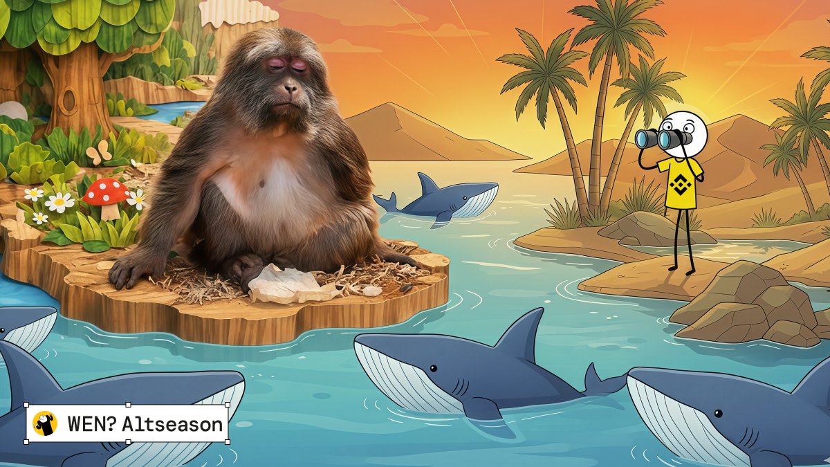 Monkey narrative as we saw works. Good wallets inside.  Active dev. Still low MC 
Bullish about $XINGXING