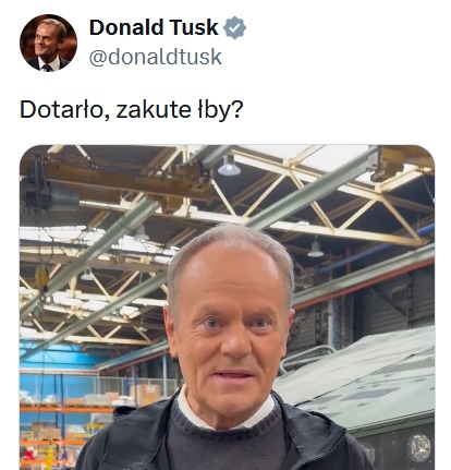 Tomasz Olszewski 🇵🇱 tweet media