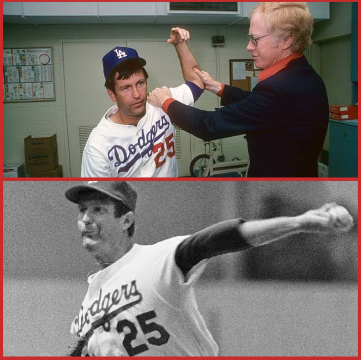 DrRobertKlapper's tweet image. WEEKENDWARRIOR SHOW. I wrote a research paper on Shoulder Anatomy with #DrFrankJobe. KLAPPERVISION. It’s like being a musician and writing a song with #PaulMcCartney! #TommyJohn