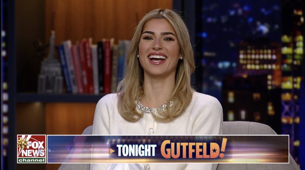 thedebralea's tweet image. SO EXCITED TO ANNOUNCE that I will be returning to @Gutfeldfox tonight at 11pm on @FoxNews !! 🔥🇺🇸

Tune in!! 🫶 #TYH