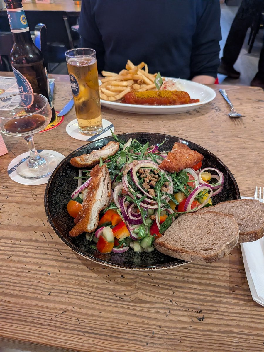 dickebuerste53's tweet image. #latergram mit @tusculaneo #jdsn