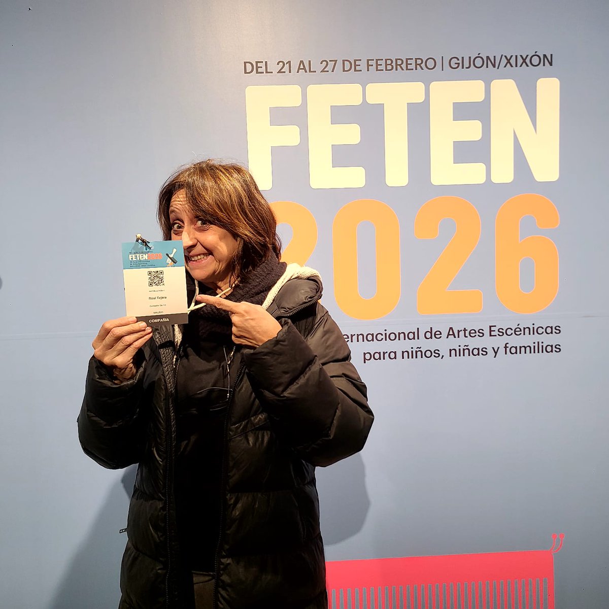 CIA. SIN FIN tweet media