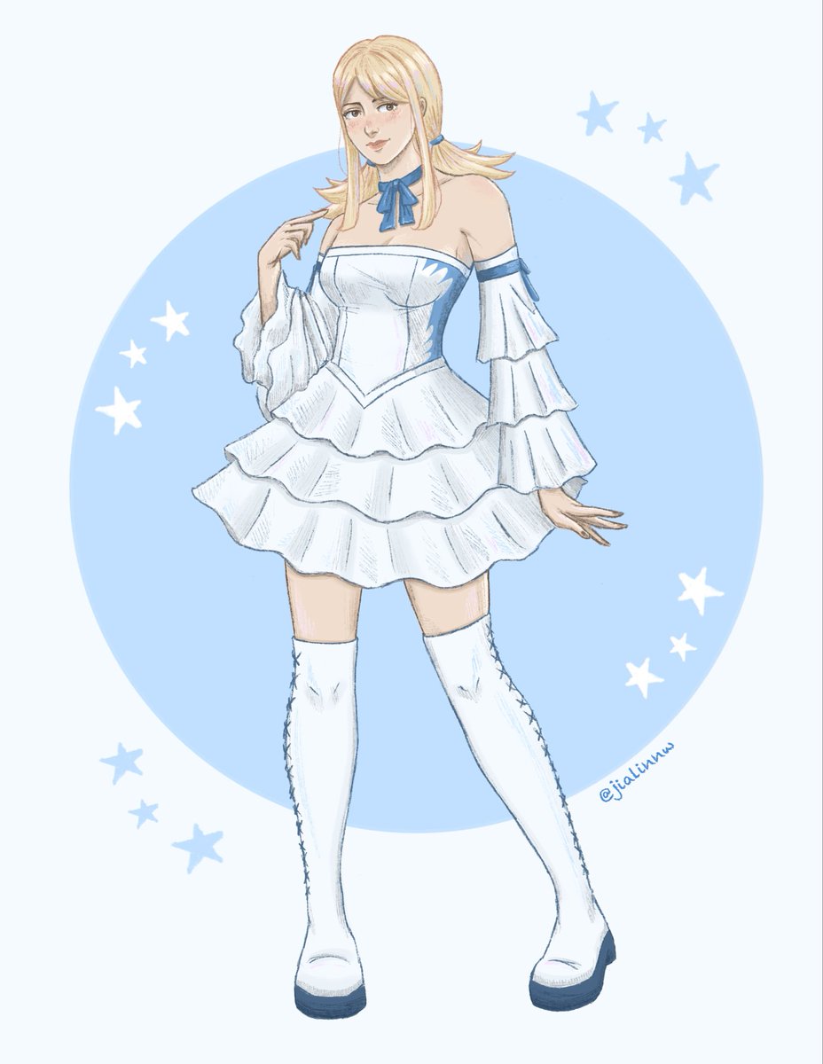 jialinnw's tweet photo. lucy, my beloved 💙

#fairytail #lucyheartfilia https://t.co/CqPngCcZS4