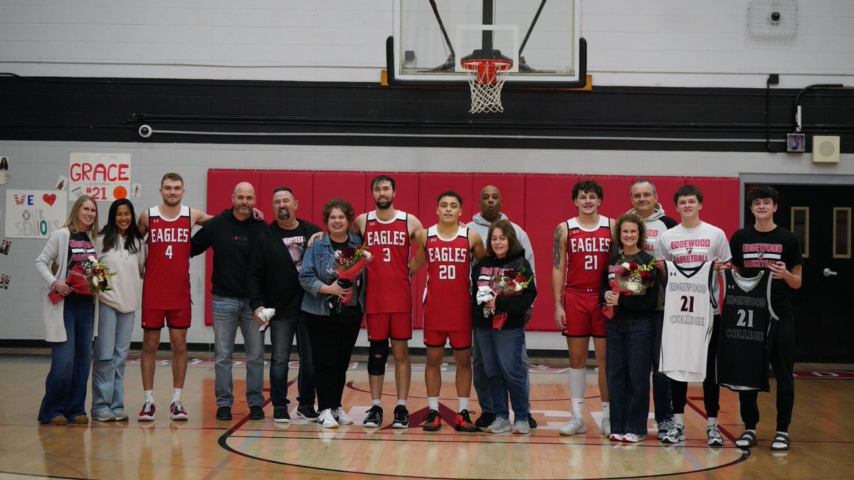 Edgewood University Men's Basketball tweet media