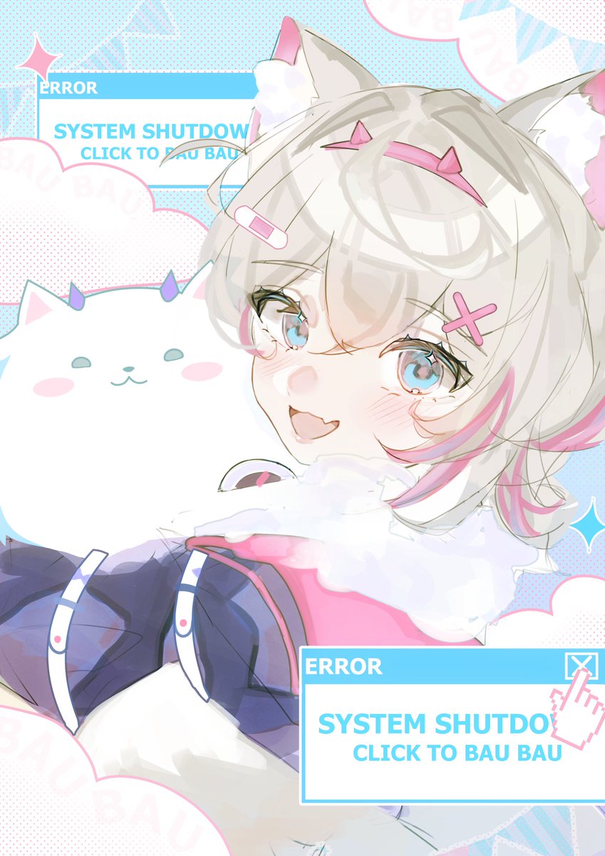 🩷 𝕄𝕠𝕔𝕠𝕔𝕠 🩷

#FWMCpix #FUWAMOCO