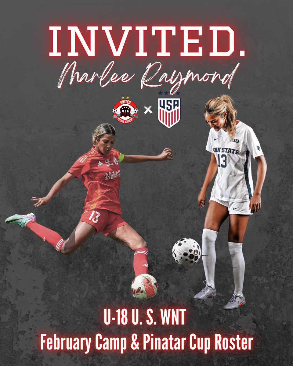 UFA ECNL tweet media