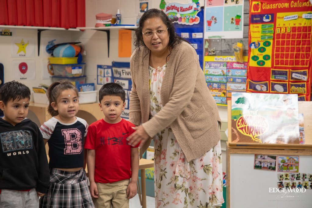 L.B. Johnson Elementary School tweet media