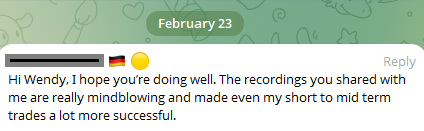 LEARN and educate yourself in how to trade properly.  There is a very BIG difference in taking a general course in cryptocurrency and learning from professional traders who have been teaching and educating globally for 10 years now in the crypto education business.  Our key - our