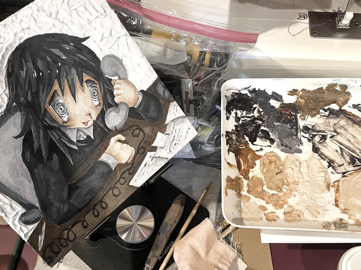 leelee (@gravedog64) on Twitter photo 