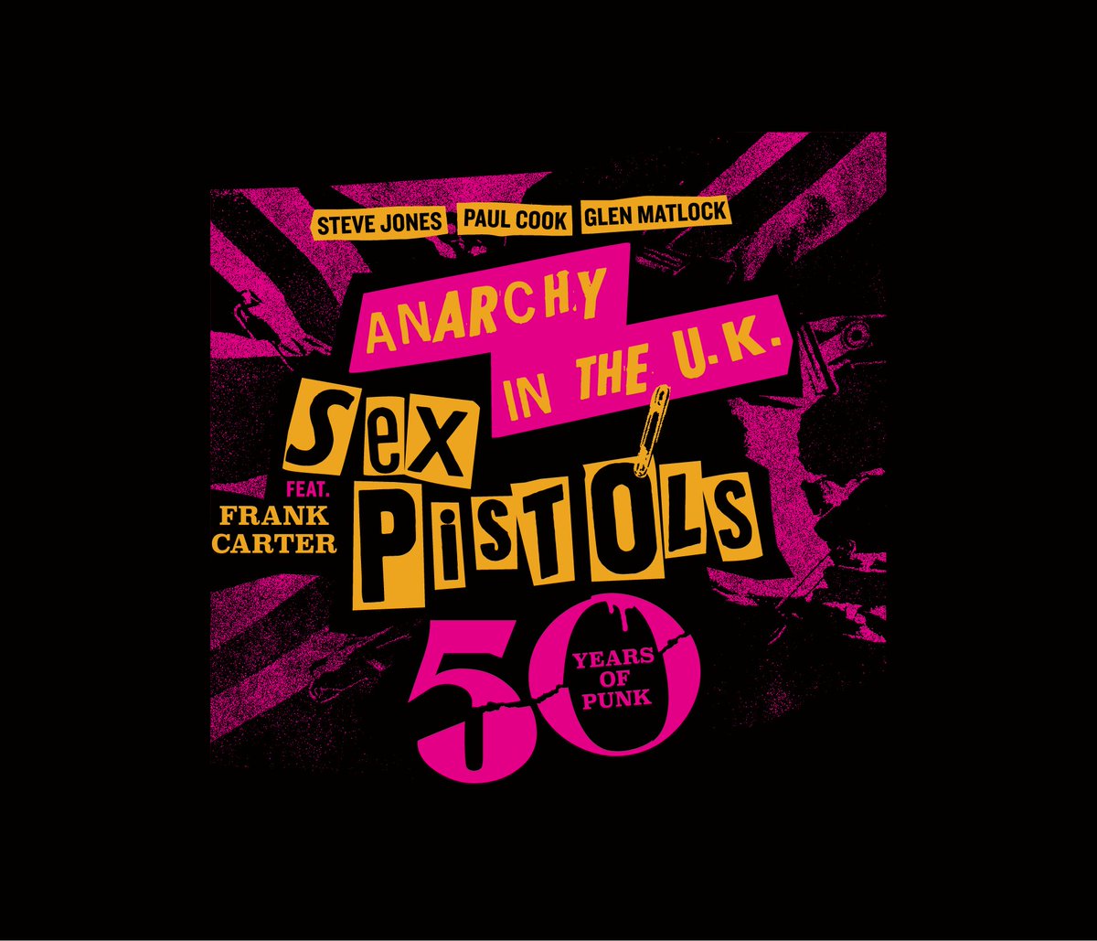 Mad About Rock: Sex Pistols featuring Frank Carter announce Anarch... madaboutrock.co.uk/2026/02/sex-pi…