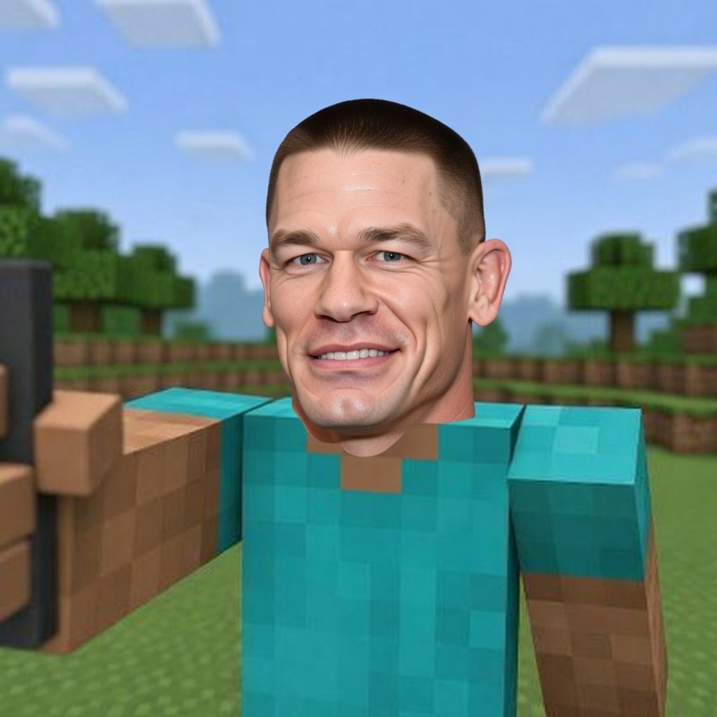 I’m going to follow more people than <a href="/JohnCena/">John Cena</a>