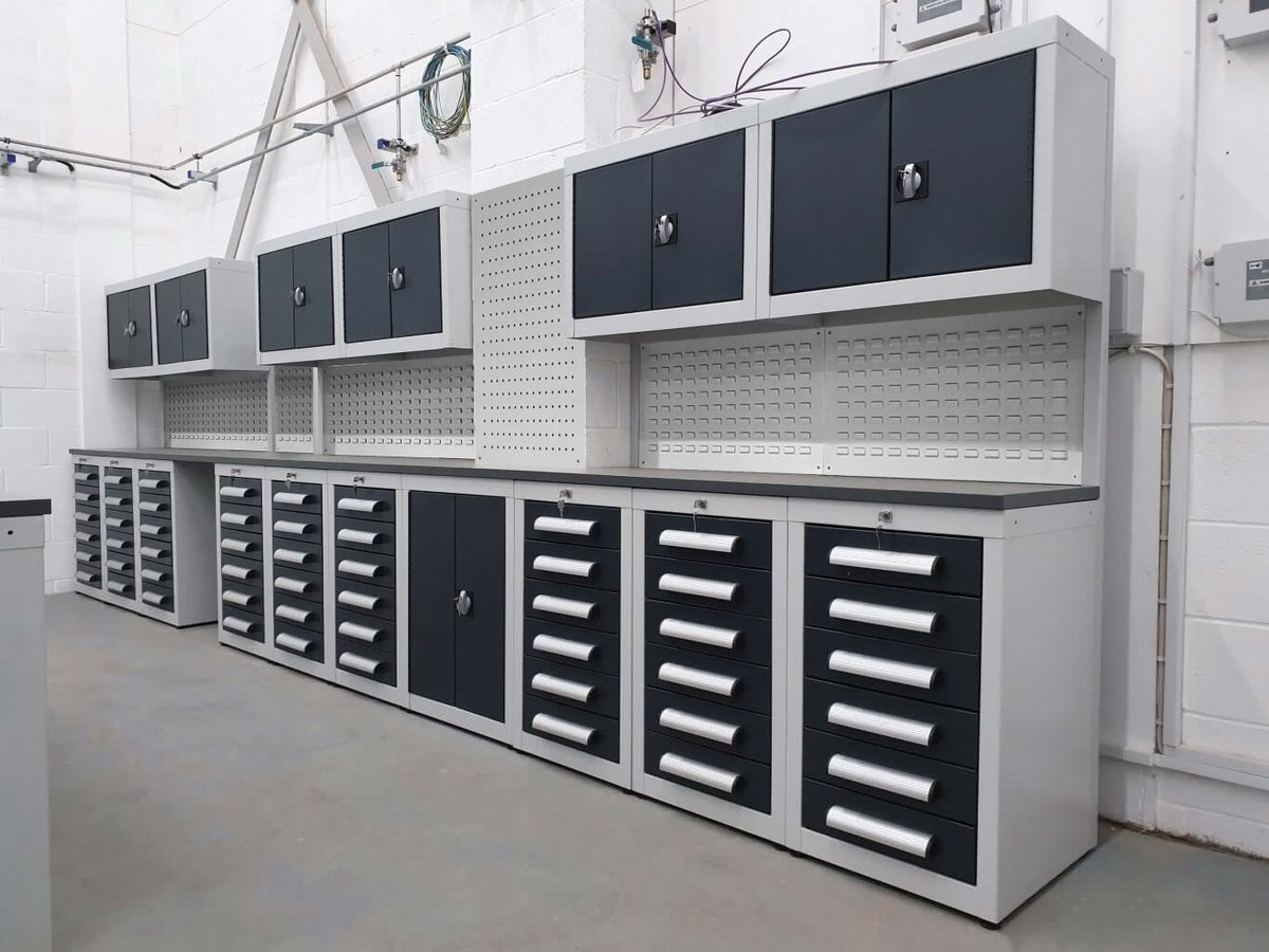 Built for performance. Designed for durability. 🔧
From lockers and modular cabinets to bespoke workbenches and heavy-duty trolleys, Avanta UK delivers workplace equipment that works as hard as you do.
Explore the full range 👉 avantauk.com/workplace-equi…