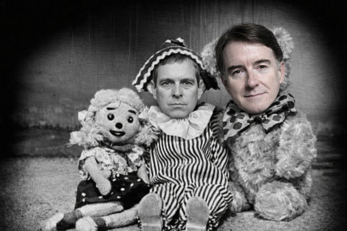 Kenneth I MacKenzie tweet media