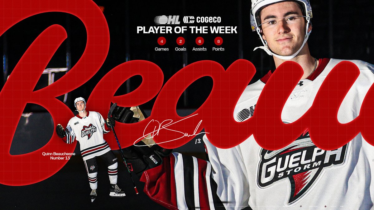 Guelph Storm tweet media
