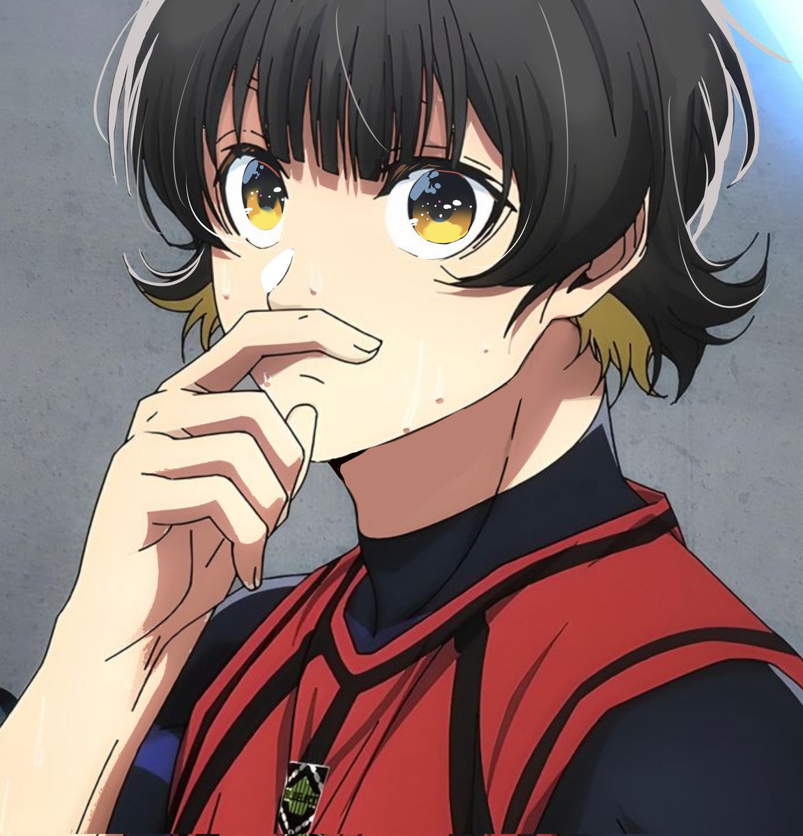 Holas, chequense estos edits q hice de blue lock x oshi no ko