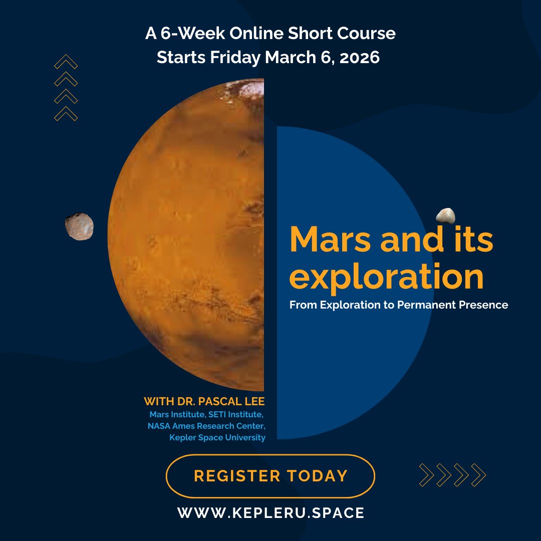 KeplerSpaceUniversity tweet media