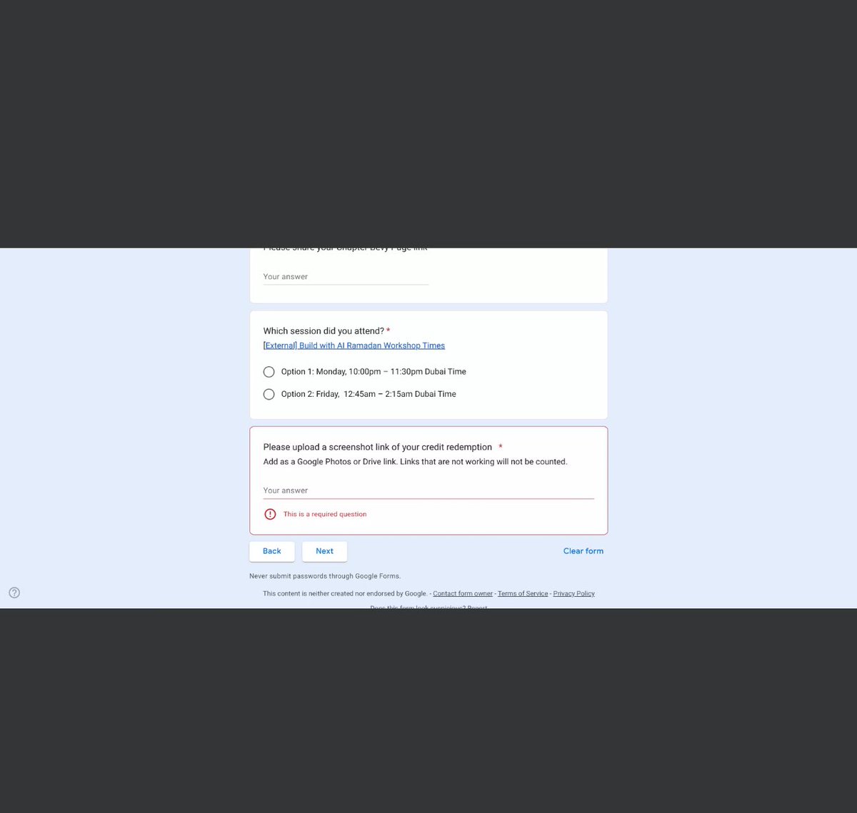 شذا بندر tweet media