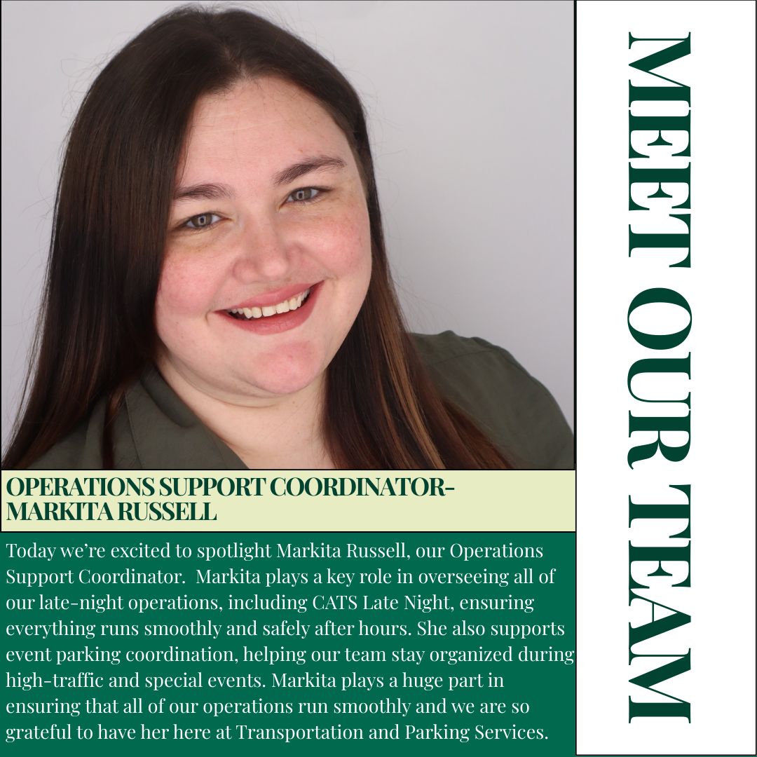 Ohio University Transportation & Parking tweet media