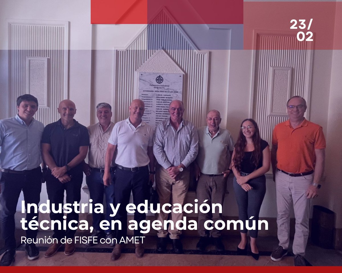 Federación Industrial de Santa Fe tweet media