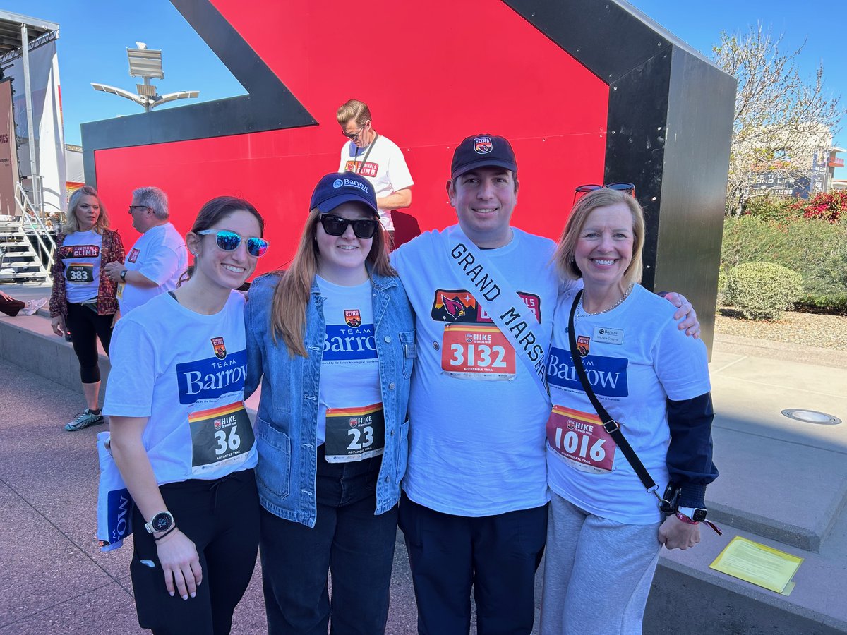 Barrow Neurological Foundation tweet media