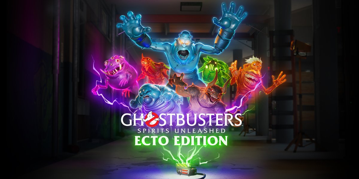 Listen, do you smell something?

Ghostbusters: Spirits Unleashed is now 85% off during our <a href="/Steam/">Steam</a> Publisher Sale!

bit.ly/45EYvw3