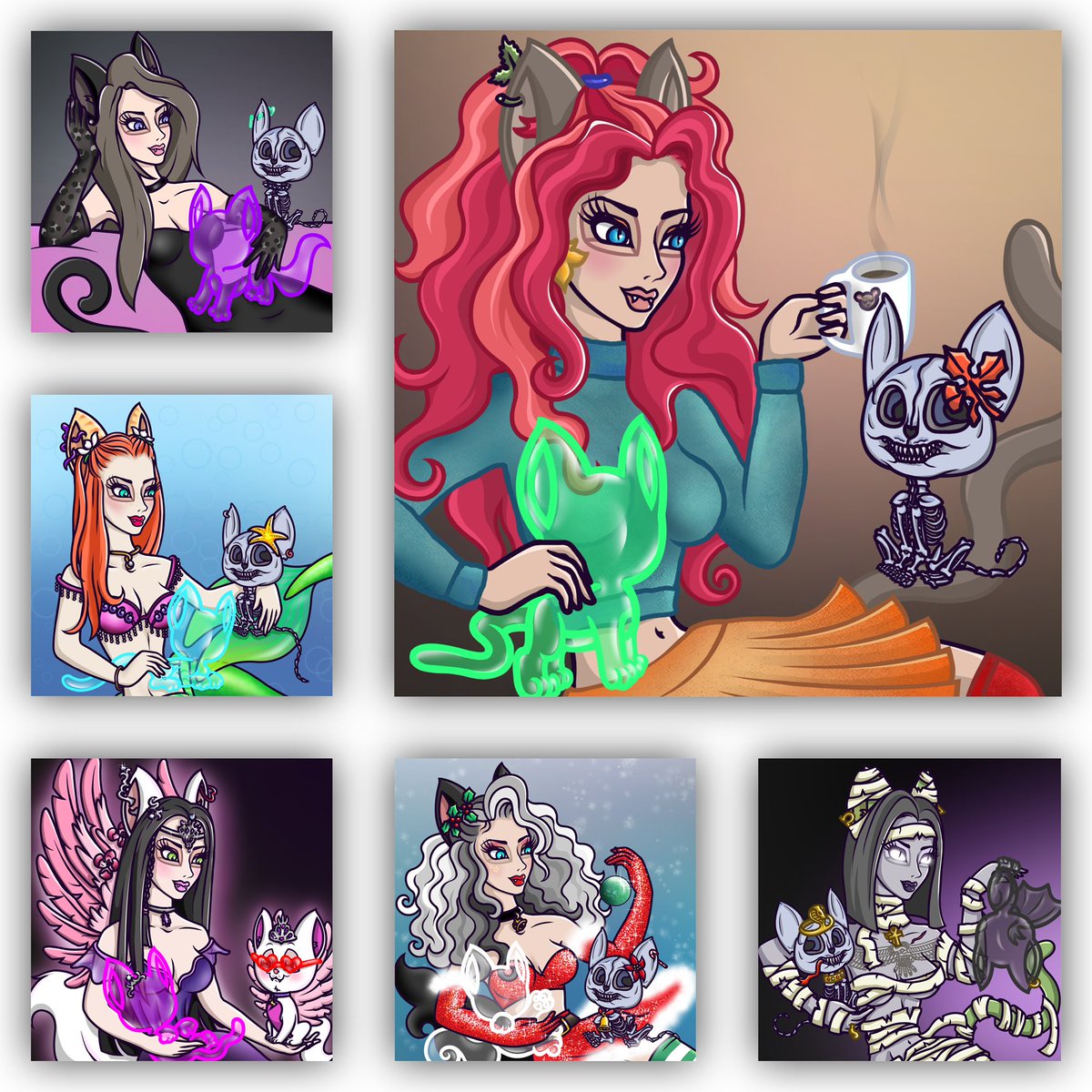 Randocats tweet media