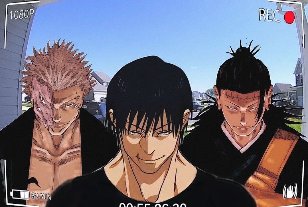 Jujutsu Kaisen tweet media